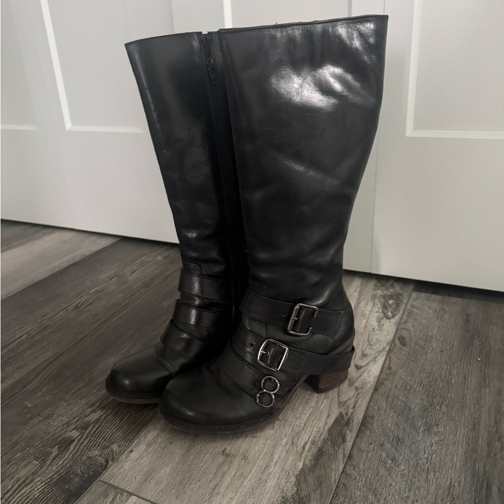 Matisse Footwear Outlawed Black Boots  8.5M
